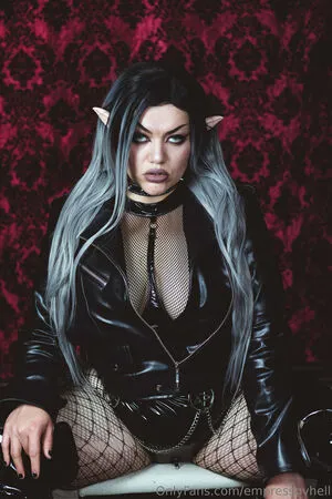 Empressovhell OnlyFans Leaked Free Thumbnail Picture - #0KwlnBo3BE