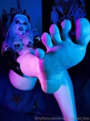 Empressovhell OnlyFans Leaked Free Thumbnail Picture - #C1xlqxJueV