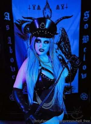 Empressovhell OnlyFans Leaked Free Thumbnail Picture - #LlEid3dEXN