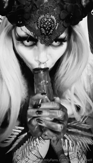 Empressovhell OnlyFans Leaked Free Thumbnail Picture - #VlzOghR9sx