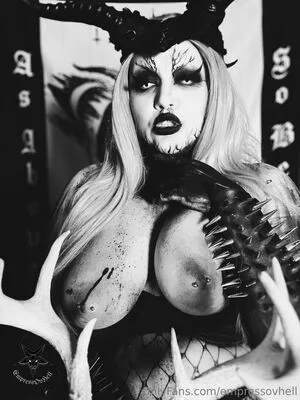 Empressovhell OnlyFans Leaked Free Thumbnail Picture - #bJdNATRNK8