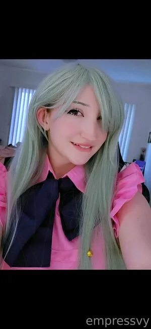 Empressvy OnlyFans Leaked Free Thumbnail Picture - #dwCQBCDO5K