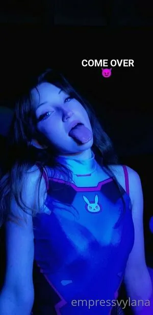 Empressvylana OnlyFans Leaked Free Thumbnail Picture - #g7QDepX1sp