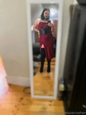 Empresszarinafree OnlyFans Leaked Free Thumbnail Picture - #YnPeiuZQpx
