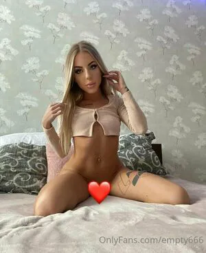 Empty666 OnlyFans Leaked Free Thumbnail Picture - #9chPylnatr