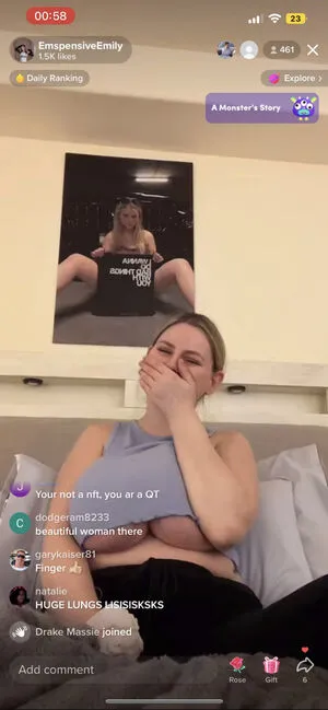 Emspensiveemily OnlyFans Leaked Free Thumbnail Picture - #A8Oo2JSUdU