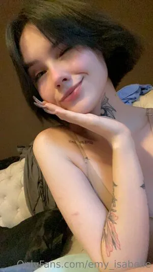 Emy Isabelle OnlyFans Leaked Free Thumbnail Picture - #1cFTv98EjQ