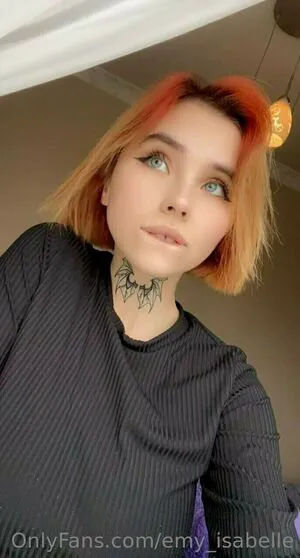 Emy Isabelle OnlyFans Leaked Free Thumbnail Picture - #5gI9CSEOog
