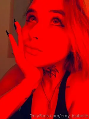 Emy Isabelle OnlyFans Leaked Free Thumbnail Picture - #8mMzkjWkz1