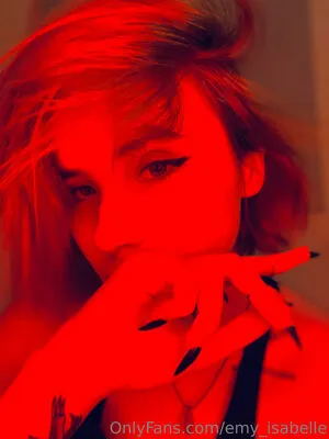 Emy Isabelle OnlyFans Leaked Free Thumbnail Picture - #IyZZ3JTLxY