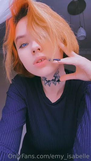 Emy Isabelle OnlyFans Leaked Free Thumbnail Picture - #MEcn92wqFM