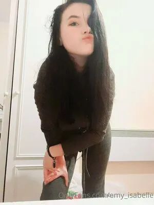 Emy Isabelle OnlyFans Leaked Free Thumbnail Picture - #PpPYM3m5TB