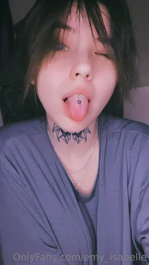 Emy Isabelle OnlyFans Leaked Free Thumbnail Picture - #S8jPEpbcJA