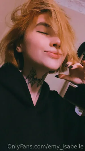 Emy Isabelle OnlyFans Leaked Free Thumbnail Picture - #SGOB9ZRpMn