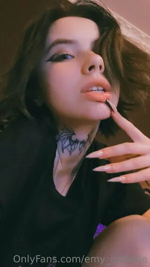Emy Isabelle OnlyFans Leaked Free Thumbnail Picture - #X6h76PwIPw