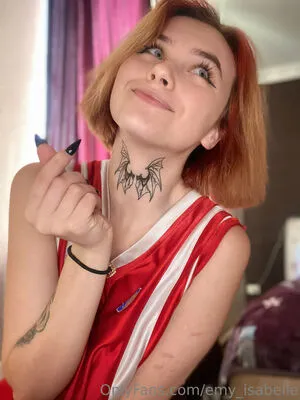 Emy Isabelle OnlyFans Leaked Free Thumbnail Picture - #aP9W3IysNm