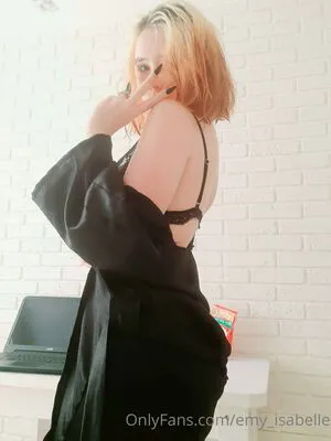 Emy Isabelle OnlyFans Leaked Free Thumbnail Picture - #eg4V2cFBXG