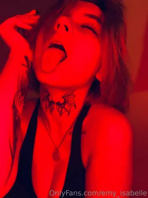 Emy Isabelle OnlyFans Leaked Free Thumbnail Picture - #j7zdQHDSIO