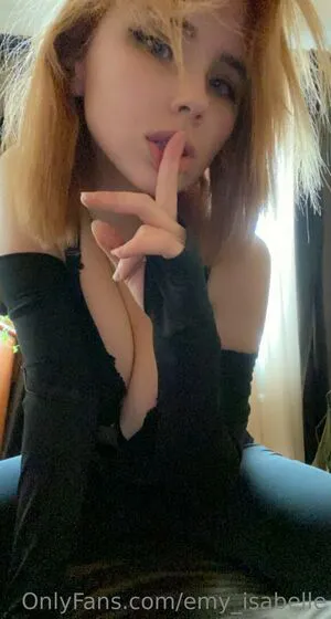 Emy Isabelle OnlyFans Leaked Free Thumbnail Picture - #jYNGT1cHis