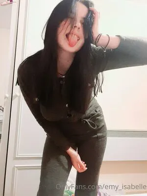 Emy Isabelle OnlyFans Leaked Free Thumbnail Picture - #mHqtaFIlg7