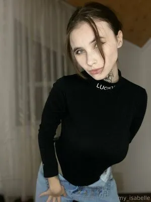 Emy Isabelle OnlyFans Leaked Free Thumbnail Picture - #npA4COPZ6o