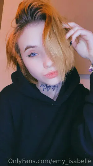 Emy Isabelle OnlyFans Leaked Free Thumbnail Picture - #pTd8H8y3dJ