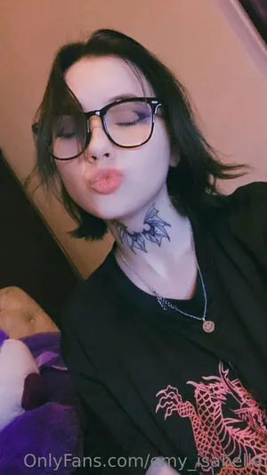 Emy Isabelle OnlyFans Leaked Free Thumbnail Picture - #tXcYYS4f4s