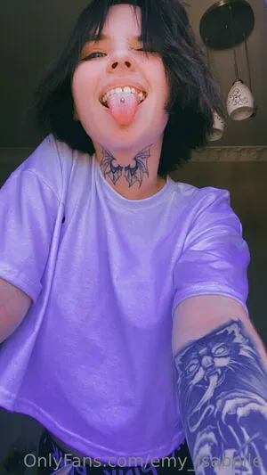 Emy Isabelle OnlyFans Leaked Free Thumbnail Picture - #u9LJ1K0WZk