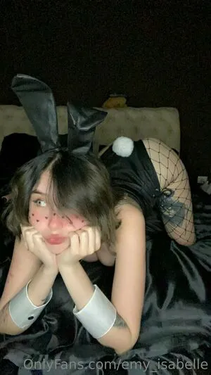Emy Isabelle OnlyFans Leaked Free Thumbnail Picture - #xiS7zU25mE