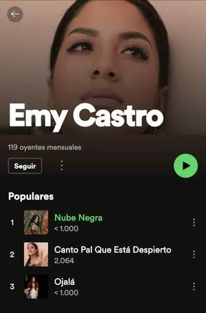 Emycastromusic Thumbnail Picture