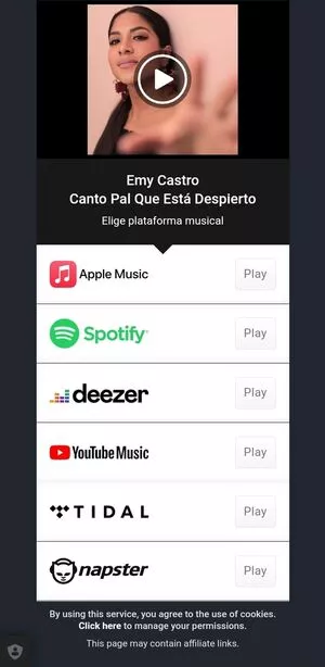 Emycastromusic OnlyFans Leaked Free Thumbnail Picture - #sv90nHxzhQ