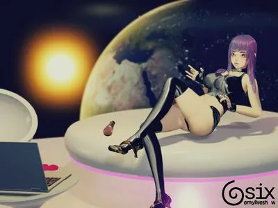 Emyliveshow OnlyFans Leaked Free Thumbnail Picture - #VeO0zjMvAX