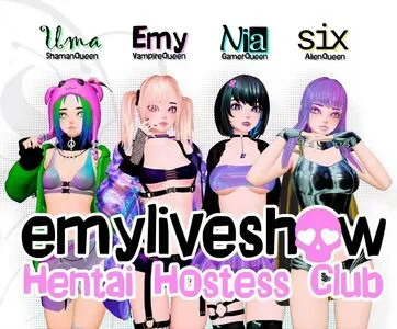 Emyliveshow OnlyFans Leaked Free Thumbnail Picture - #VursGzTPBZ