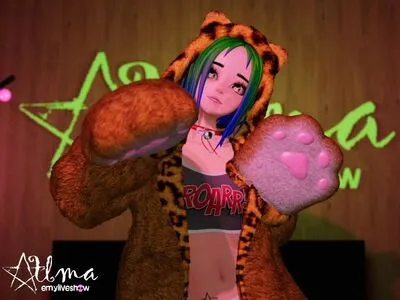 Emyliveshow OnlyFans Leaked Free Thumbnail Picture - #rxuhWkeJKI