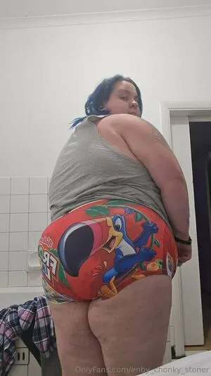 Enby Chonky Stoner OnlyFans Leaked Free Thumbnail Picture - #ABC8pZjFiI