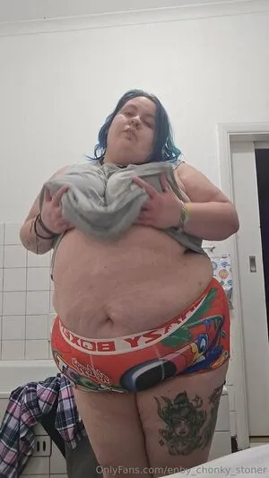 Enby Chonky Stoner OnlyFans Leaked Free Thumbnail Picture - #gNqHYArGpD