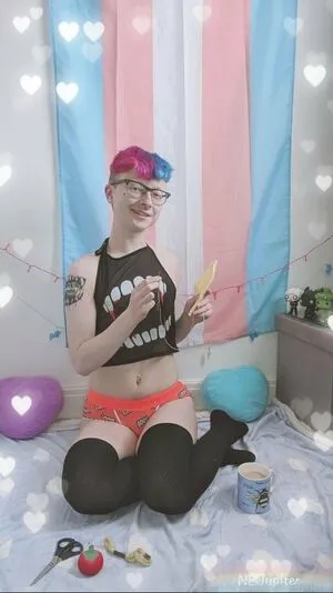 Enbyjupiterfree OnlyFans Leaked Free Thumbnail Picture - #09ukF4mecQ