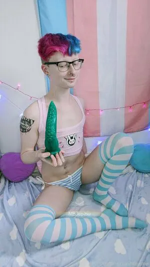 Enbyjupiterfree OnlyFans Leaked Free Thumbnail Picture - #0N95l5nhZC