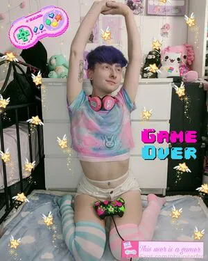 Enbyjupiterfree OnlyFans Leaked Free Thumbnail Picture - #0umkSpGdAX