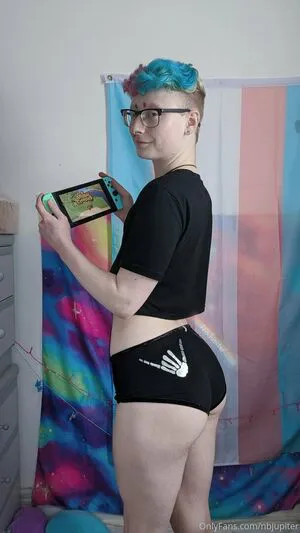 Enbyjupiterfree OnlyFans Leaked Free Thumbnail Picture - #CekD1oKPBX