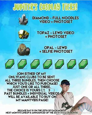 Enbyjupiterfree OnlyFans Leaked Free Thumbnail Picture - #OKrzjZaJ2N