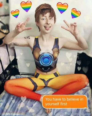 Enbyjupiterfree OnlyFans Leaked Free Thumbnail Picture - #POoiX24grc