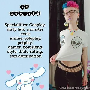 Enbyjupiterfree OnlyFans Leaked Free Thumbnail Picture - #RbIIYVevmV