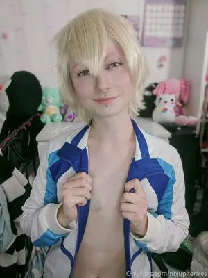 Enbyjupiterfree OnlyFans Leaked Free Thumbnail Picture - #bu9DA5tg0v