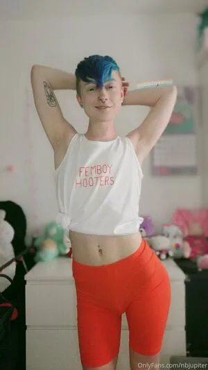 Enbyjupiterfree OnlyFans Leaked Free Thumbnail Picture - #tvqo18Wa4o