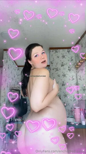 Enchanted Eviee OnlyFans Leaked Free Thumbnail Picture - #LGmExyX3zX
