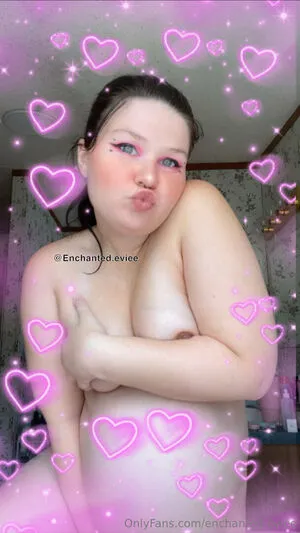 Enchanted Eviee OnlyFans Leaked Free Thumbnail Picture - #SQSYQnpocg