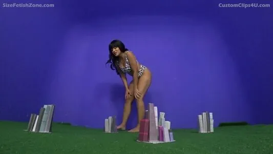 Enchantress Sahrye OnlyFans Leaked Free Thumbnail Picture - #ydgLe6KS4l