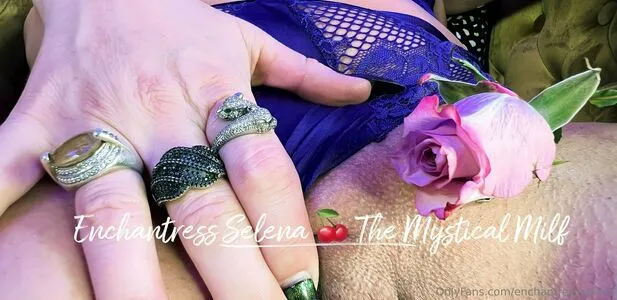 Enchantressselenafree OnlyFans Leaked Free Thumbnail Picture - #eLj1YgfZX8