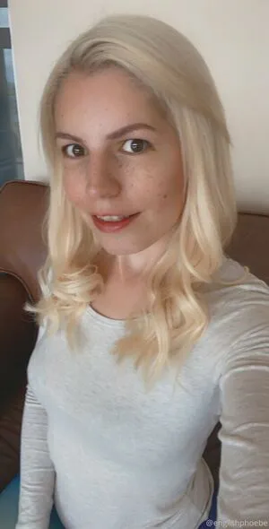 Englishphoebe OnlyFans Leaked Free Thumbnail Picture - #5BozN0TVXn